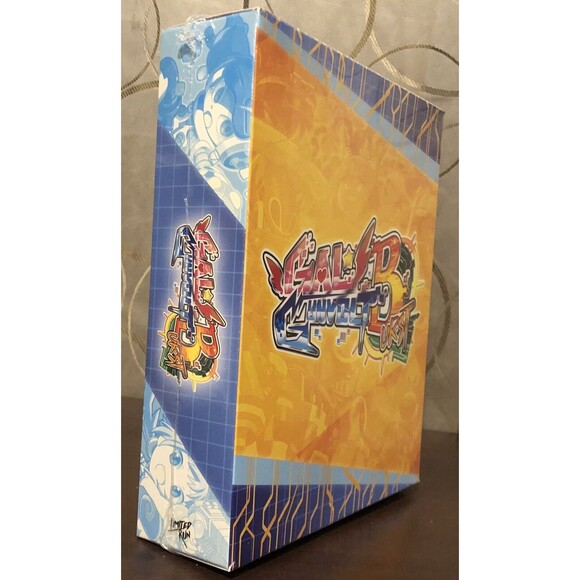 Gal Gunvolt Burst Collector's Edition PS4 Limited Run Games Sony Playstation 4 - Picture 2 of 11